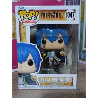 Funko Pop! : Fairy Tail - Jellal Fernandes