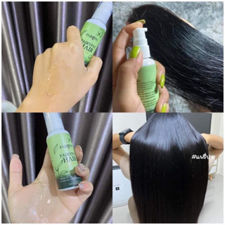 [ส่งฟรี+มีของแถม] แฟรี่ปาย แฮร์เซรั่ม เซรั่มบำรุงผมเร่งผมยาวx3 Fairypai Hair Serum