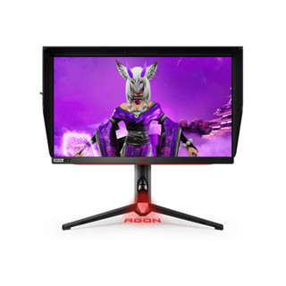 AOC AGON AG254FG/67 24.5" 1ms IPS G-SYNC 360Hz Monitor (จอมอนิเตอร์)