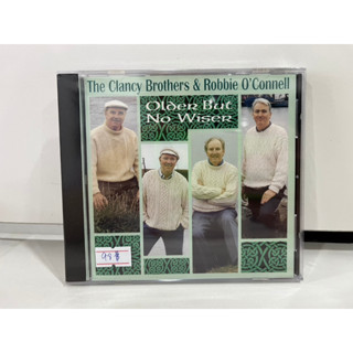 1 CD MUSIC ซีดีเพลงสากล  The Clancy Brothers &amp; Robbie OConnell Older But Not Wiser  (B5J10)