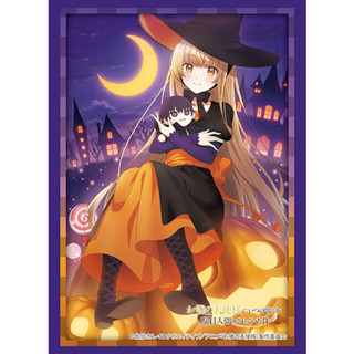 [พรีออเดอร์] Bushiroad Sleeve HG Vol.3907 The Angel Next Door Spoils Me Rotten [Mahiru] Halloween Ver.