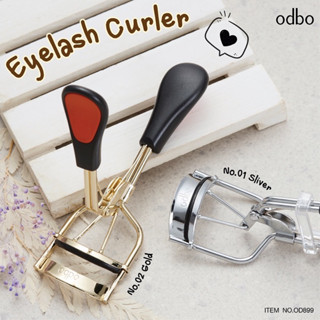 Odbo Eyelash Curler โอดีบีโอ อายแลช เคอร์เลอร์ ที่ดัดขนตา OD899