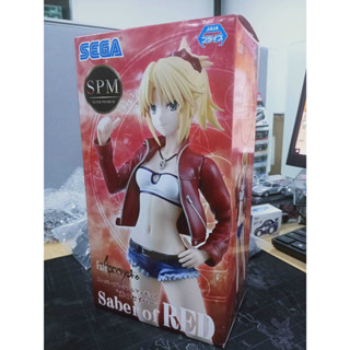 เซเบอร์ ออฟ เรด เฟท Saber of Red - Fate Apocrypha Sega SPM Figure