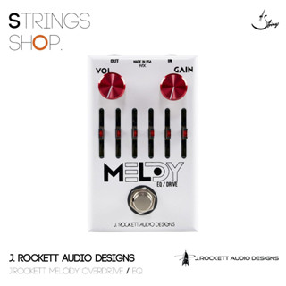 เอฟเฟกีตาร์ J.Rockett Melody Od
