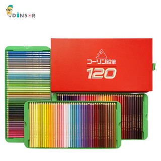 Colleen สีไม้ สีไม้คอลลีน สีไม้คลอลีน สีcolleen 120 สี