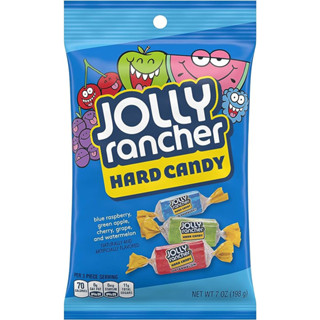 Jolly Ranchers hard candy ขนมจากอเมริกา