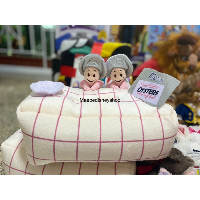 ปลอกทิชชู่ Baby Oyster (Disney store japan)