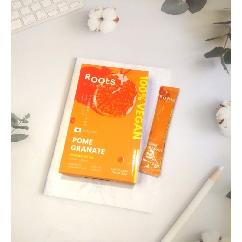 roots pomegranate ถูกที่สุด พร้อมโปรโมชั่น ม.ค. 2026 | BigGoเช็คราคาง่ายๆ