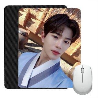 สั่งทำ แผ่นรองเมาส์ Mouse Pad ดาราเกาหลี ซีรี่ย์เกาหลี Choi Bo min ชเวโบมิน โบมิน Golden Child