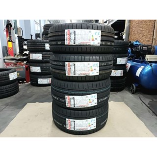 ยางใหม่ค้างปี 245/45R18, 275/40R18 Kumho Ecsta PS91 ผลิตปี 2022 ประกันบวม 2 ปี จุ๊บลม 4 ตัว  จัดส่งฟรีมีเก็บปลายทาง