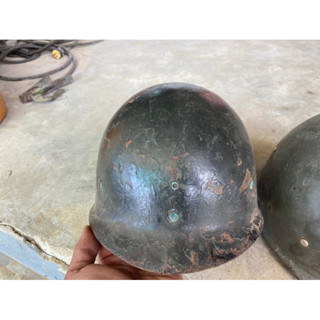 หมวกรองในUS ยุคเวียดนาม