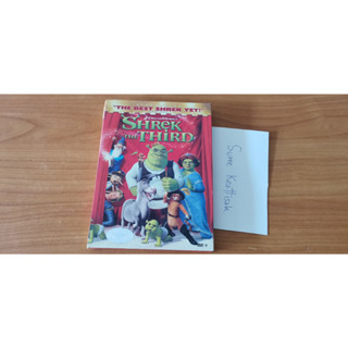 Shrek the Third (Widescreen Edition)