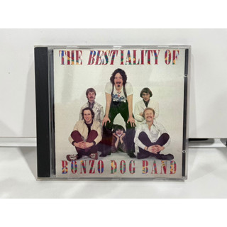 1 CD MUSIC ซีดีเพลงสากล  THE BESTIALITY OF BONZO DOC BAND  (B9C39)