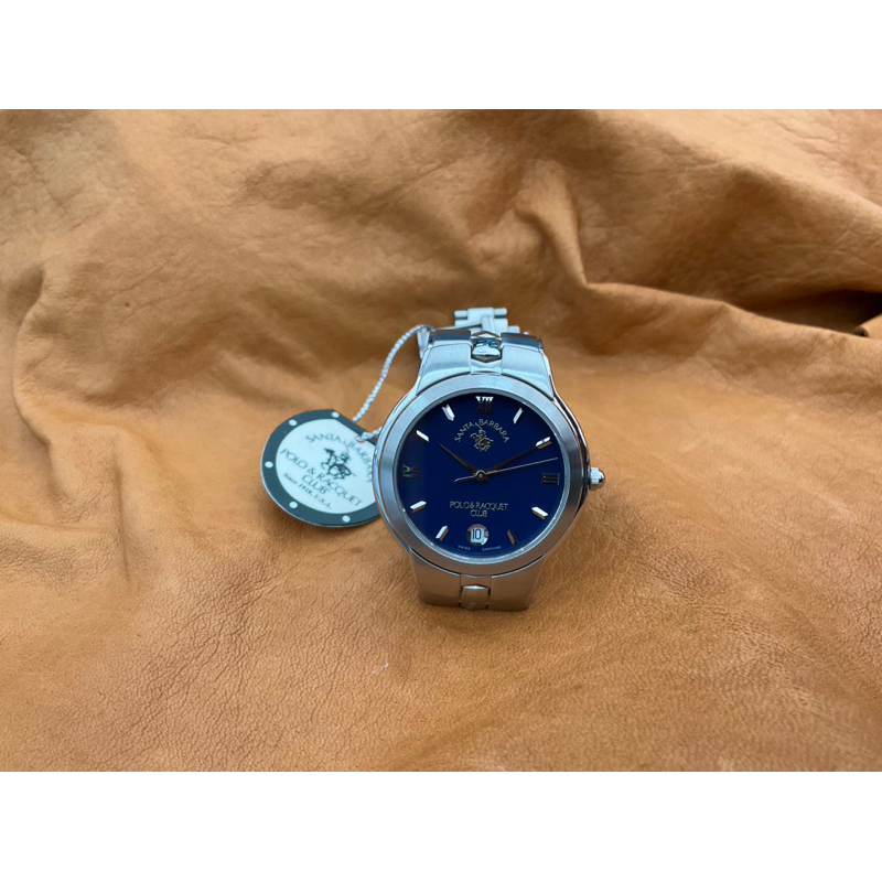 นาฬิกา POLO&amp;RACQUET CLUB รุ่น SB159MWNR ของสต็อกของแท้ ราคา 1890 บาท