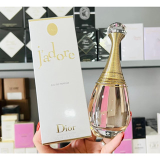 ราคาถูก ⚡Dior Jadore Absolu Eau de Parfum EDP 100ml น้ำหอมผู้หญิง