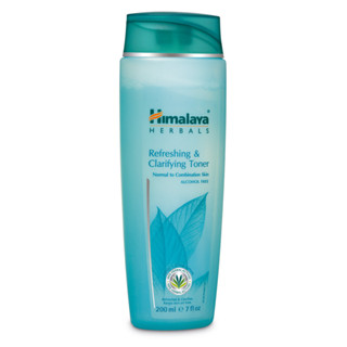 Himalaya Refreshing and Clarifying Toner 100 ml โทนเนอร์ สำหรับผิวหน้า ขนาด 100มล