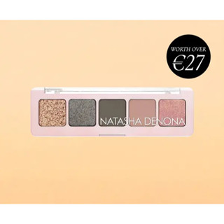 Natasha Denona Mini Retro Palette 4g (New with Box)