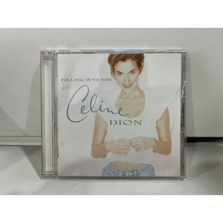 1 CD MUSIC ซีดีเพลงสากล   CELINE DION FALLING INTO YOU    (B9E31)