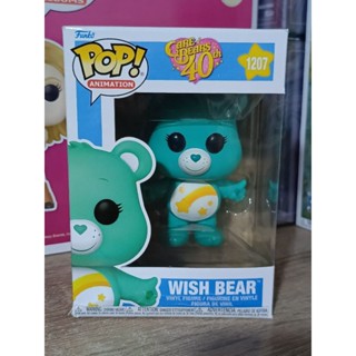 Funko Pop! : Care Bears - Wish Bear [ กล่องสินค้า - 5/10 ]