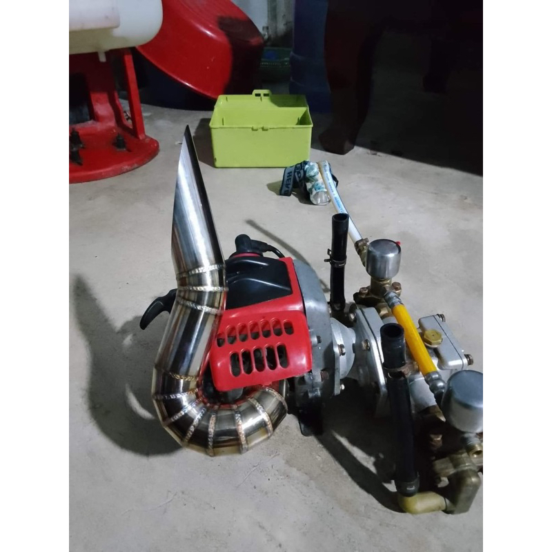 ท่อซิ่งเครื่องพ่นยา767