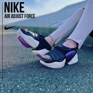 Nike ไนกี้ รองเท้าแตะ รองเท้าผู้หญิง W Adjust Force DV2136-900 (4300)