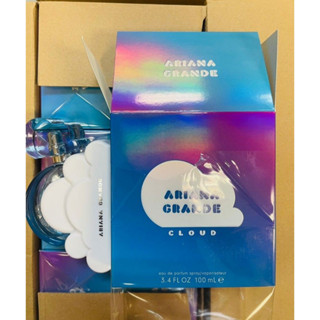 Ariana Grande Cloud Eau de Parfum 100ml Spray  น้ำหอมกลิ่นขนม น่ารักน่าหยิก น่าสะสมฮิตที่สุด ขายดีที่สุด ไม่มีไม่ได้แน้ว