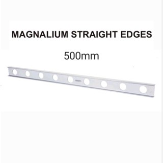 Magnalium Straight Edge 500mm INSIZE 4180-500 อินไซส์