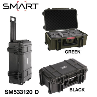 กระเป๋า กระเป๋าลาก SmartCase SM533120 D สำหรับใส่อุปกรณ์กล้อง ประกันศูนย์ไทย 1 ปี  ( สินค้า พรีออเดอร์7วัน )