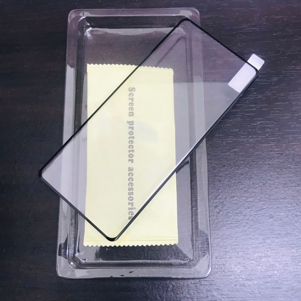 ฟิล์มกระจก กาวเต็มจอ For OnePlus 1+7Pro 1+8Pro 1+9Pro Oneplus7Pro Oneplus8Pro Oneplus9Pro Temperedgl