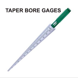 เกจวัดเส้นผ่านศูนย์กลาง 1-6.5mm Taper Bore Gage INSIZE 4852-1 อินไซส์