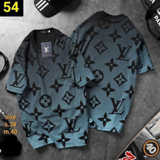 louis vuitton เสื้อยืดแขนสั้น