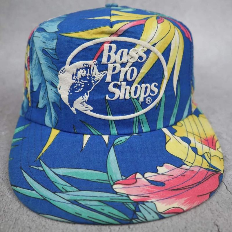 หมวกวินเทจ Bass Pro Shops 90's Tag P (MADE IN USA)