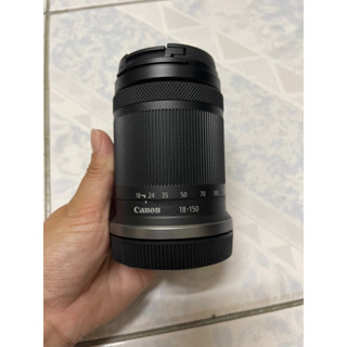 Canon RF-S 18-150 f3.5-6.3 is stm