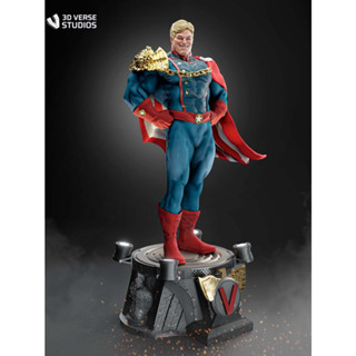 [โมเดลไม่ทำสี] Homelander  [DC comic] 3D printing model