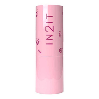 IN2IT Forever Matte Lipstick อินทูอิท ลิปแมท ลิปแมทต์ ลิปสติก ลิปกำมะหยี่ ลิปสีชัด ลิปติดทน ลิปเบลอริมฝีปาก [1.5g]