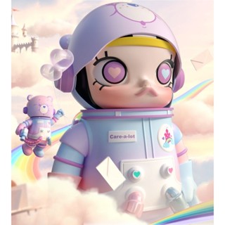 Pre Order Pop Mart Mega Space Molly Care a Lot Bear 400% (ของแท้)