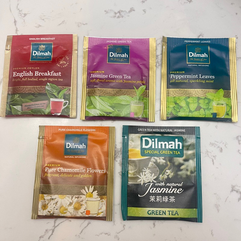 ⚡️จัดส่งทันที⚡️ 🍵แบ่งขาย Dilmah ดิลมา ชาซอง , Jaf Tea , JafKings , Lipton , Twinings