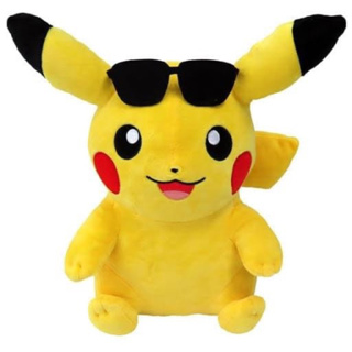 🇯🇵Pokemon Pikachu ปิกาจู 😎⛱️ คาดแว่นดำต้อนรับซัมเมอร์