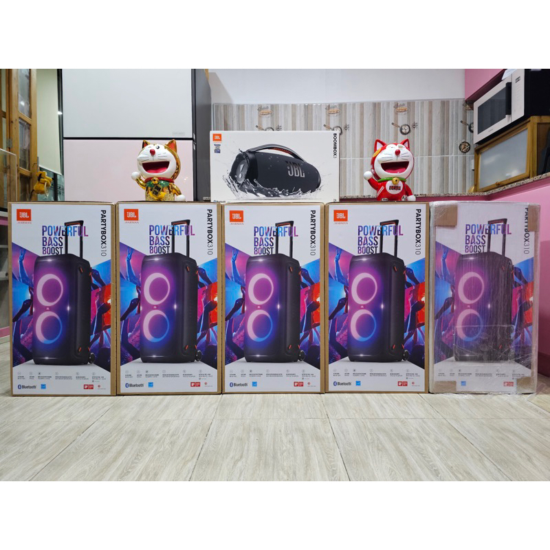 *NEW* ลำโพง JBL PARTYBOX 310 ประกันศูนย์ไทยมหาจักร