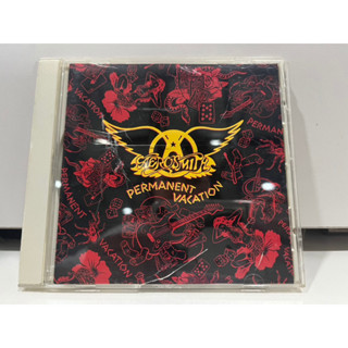 1   CD  MUSIC  ซีดีเพลง     AEROSMITH PERMANENT VACATION     (B8B213)