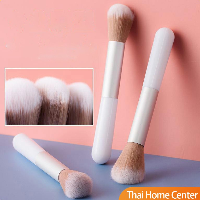 แปรงปัดแก้ม ใช้ รองพื้น ปัดแป้งฝุ่น อายแชโดว์ blush brush