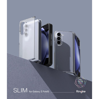 [Galaxy Z Fold 5] Ringke Slim เคส Samsung Galaxy Z Fold 5/Z Fold5/ZFold5 /Z Fold 5 พร้อมส่งไทย ของแท้100%