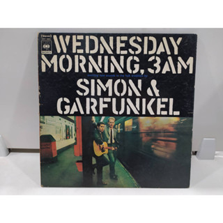 1LP Vinyl Records แผ่นเสียงไวนิล  Wednesday Morning, 3 A.M.   (H2E70)