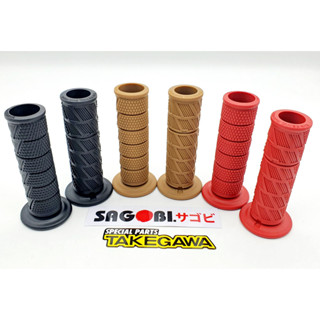 ปลอกแฮนด์ (สั้น) TAKEGAWA (21.9/112mm/24.9mm) 🇯🇵