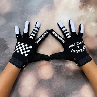 ถุงมือไบท์เกอร์ FASTHOUSE SPEED STYLE ORIGINALS GLOVE BLACK