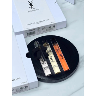 เซ็ทน้ำหอม YSL Greatest Fragrance Hit For HER (10ml x3)