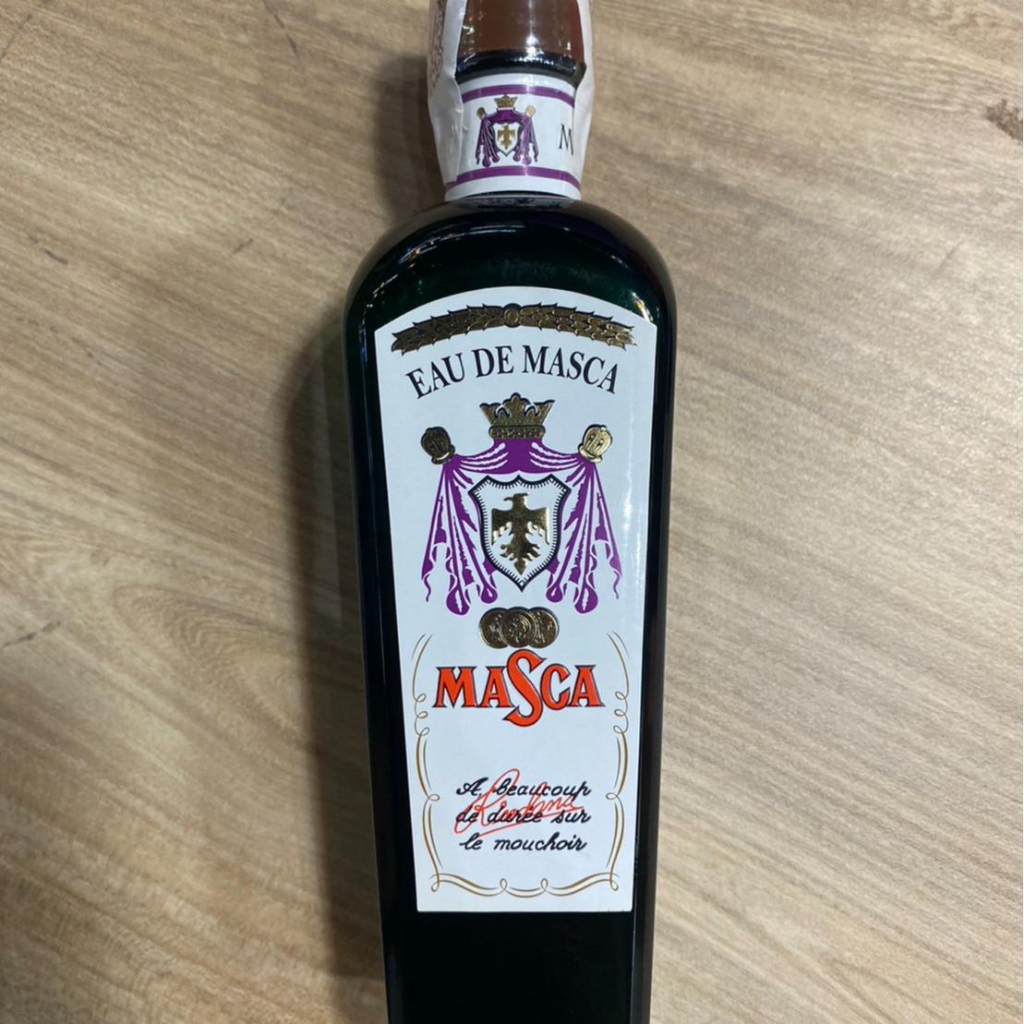 MASCA EAU DE COLOGNE มาสก้าโคโลนจ์ 220ml. มาสก้า ผลิตภัณฑ์ อาฟเตอร์เชฟ (โคโลญจน์) ราคา ถูกที่สุด ดีลบีเคเค แกลเลอรีภาพที่ 2