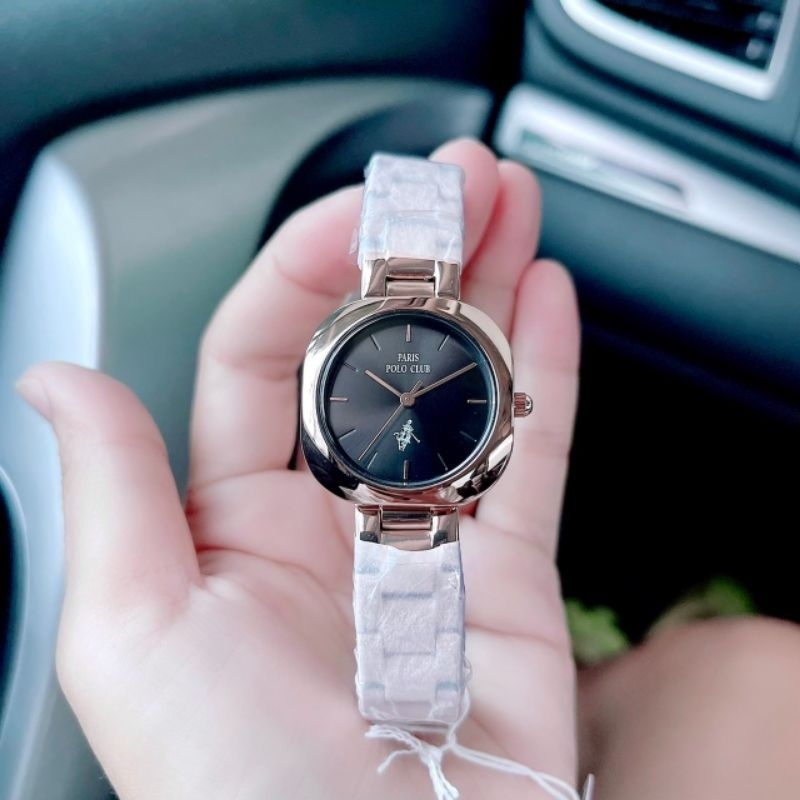 นาฬิกา polo แท้ watch