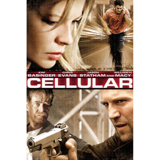 VCD CELLULAR (2004). (Language Thai)(Action/Thriller) วีซีดี สัญญาณเป็นสัญญาณตาย