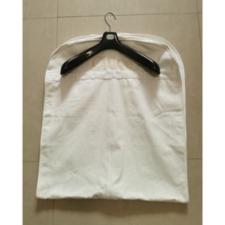 ถุงคลุมสูท กระเป๋าใส่สูท garment bag Chloe